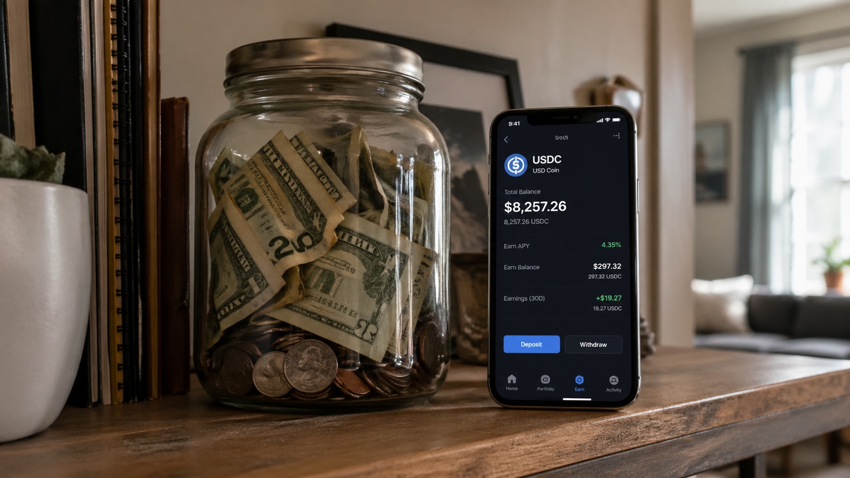 Stablecoin yield vs interest: key differences