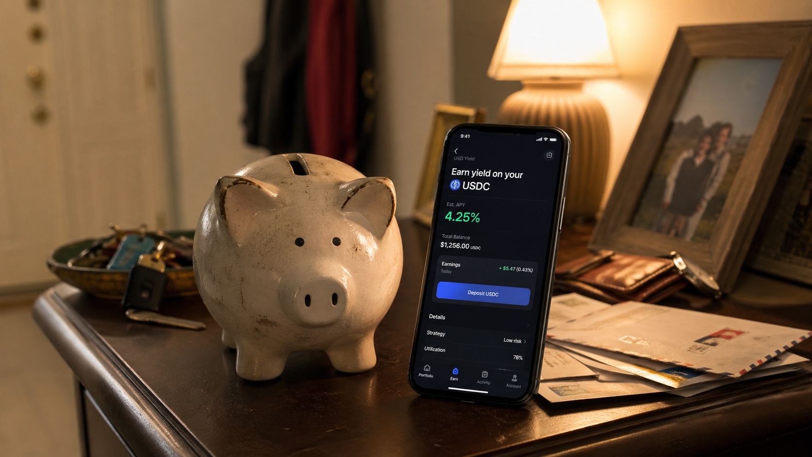 Stablecoin Yields Explained: How They Work, Rates, and Risks