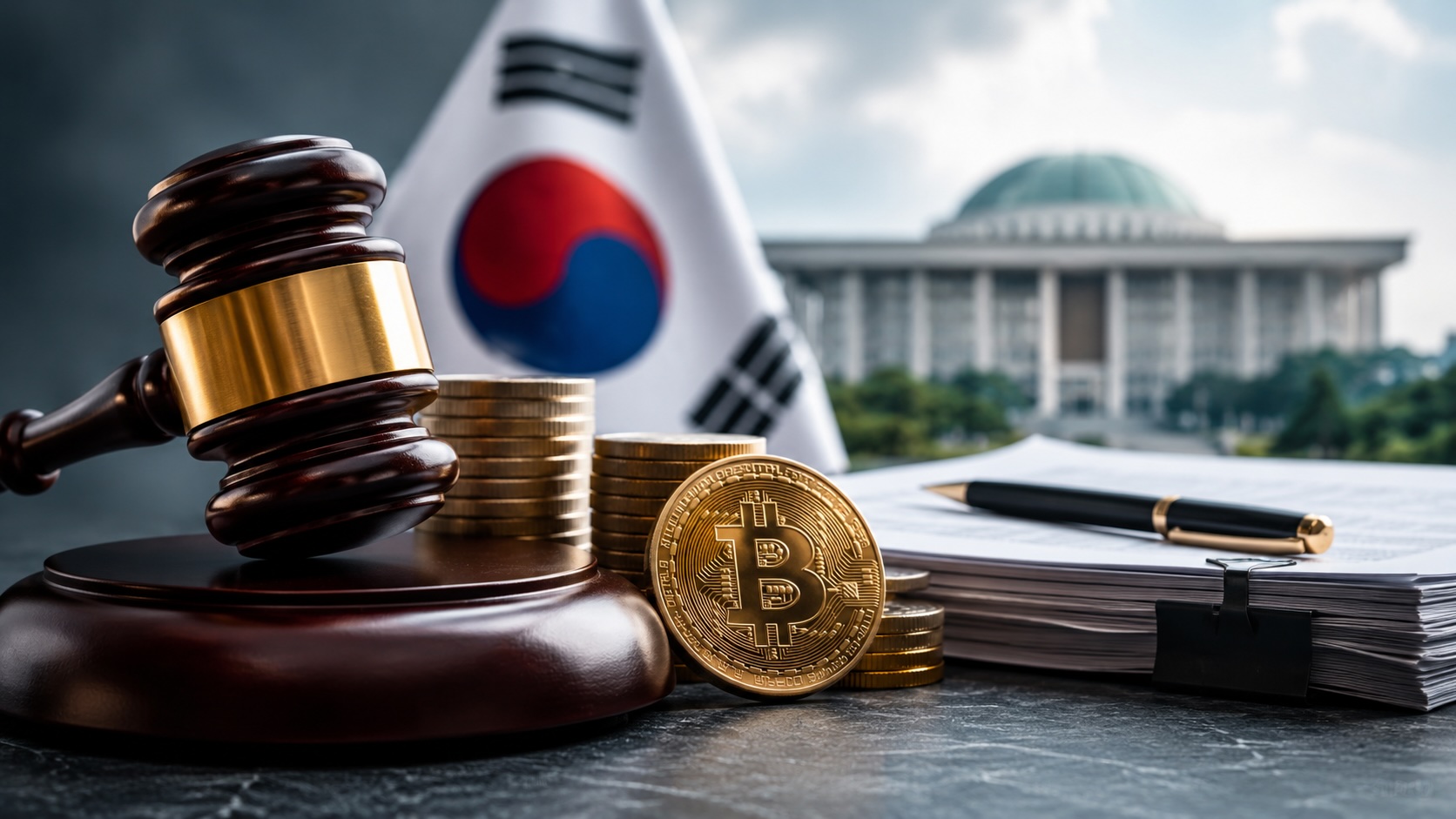 53,359 Petition to Block South Korea’s 22% Crypto Tax