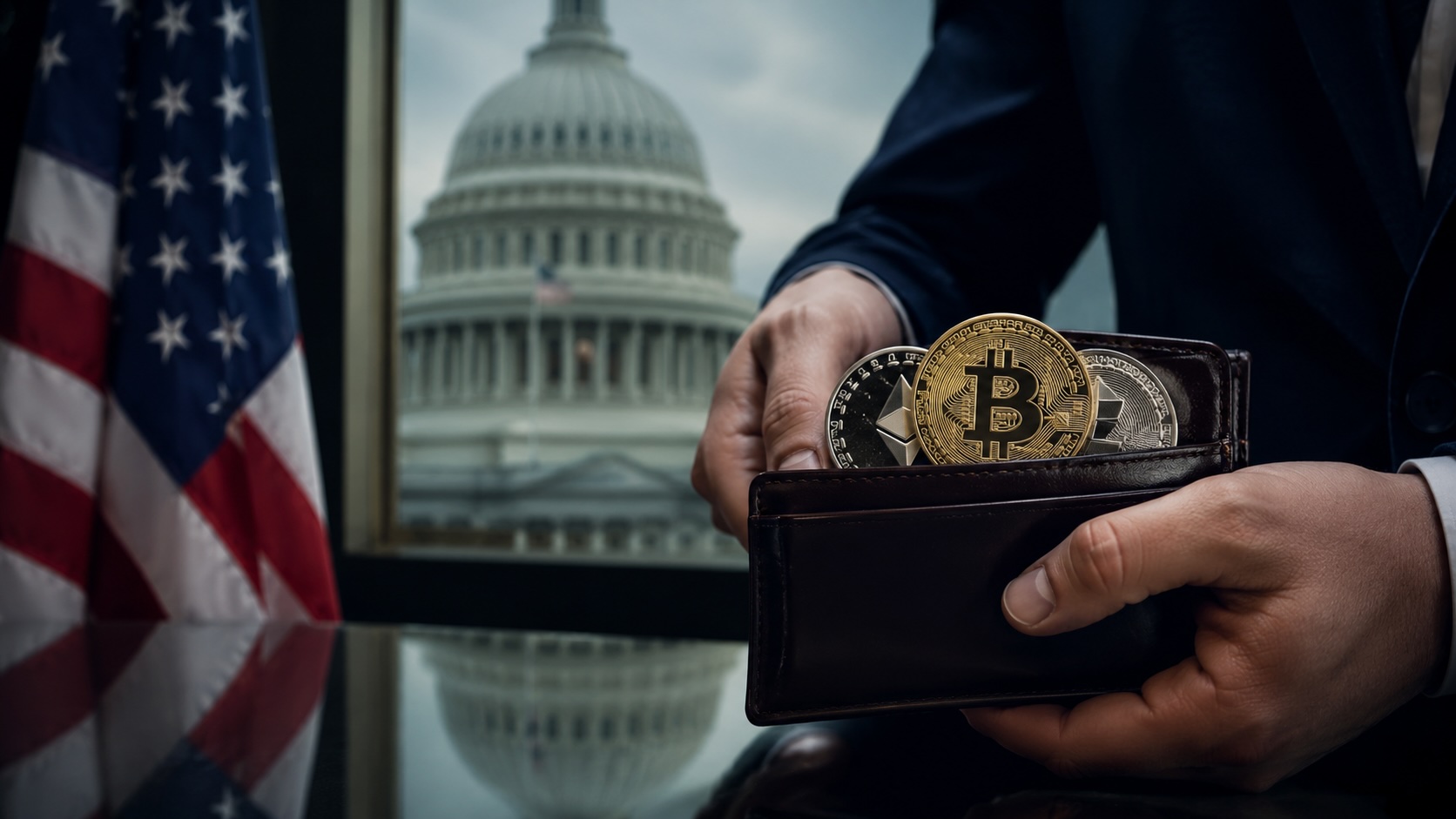 67M Americans Own Crypto as CLARITY Act Advances