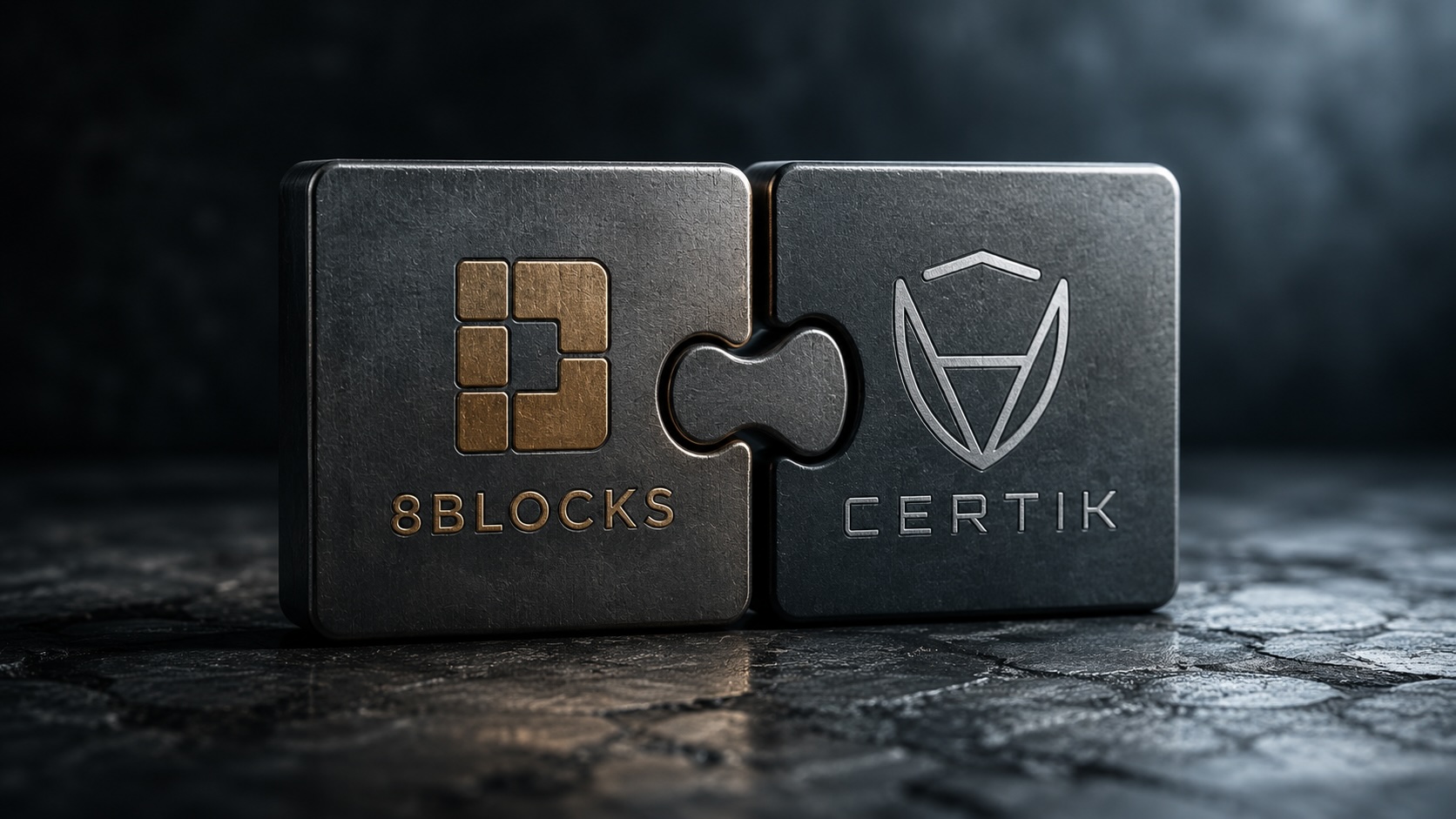 8Blocks, CertiK partner to align tokenomics and security