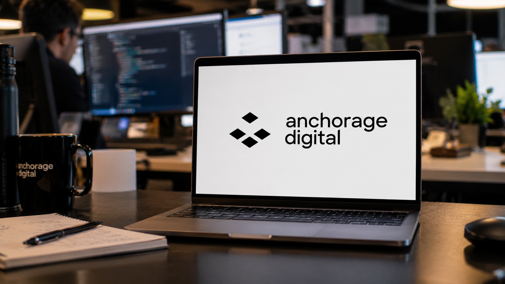 Anchorage launches Agentic Banking to give AI access to capital