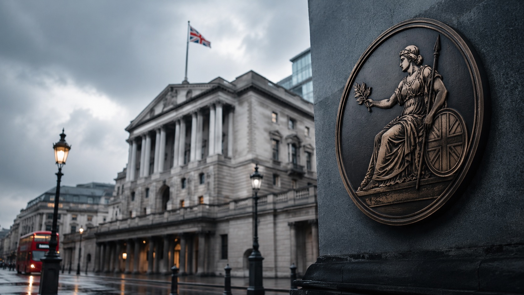 BoE Weighs Issuer Caps Over Per-User Stablecoin Limits
