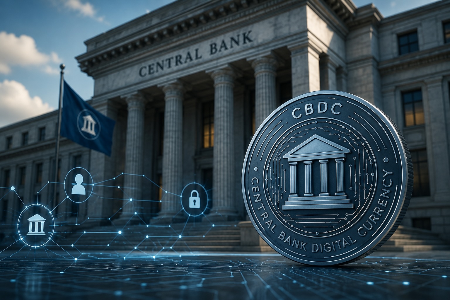 CBDCs explained