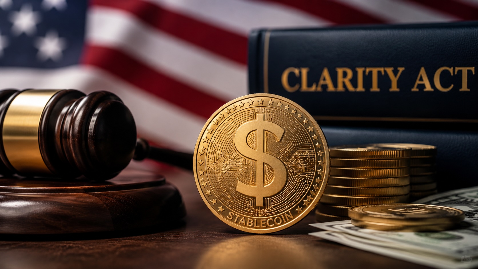 CLARITY Act Spurs Global Stablecoin Push