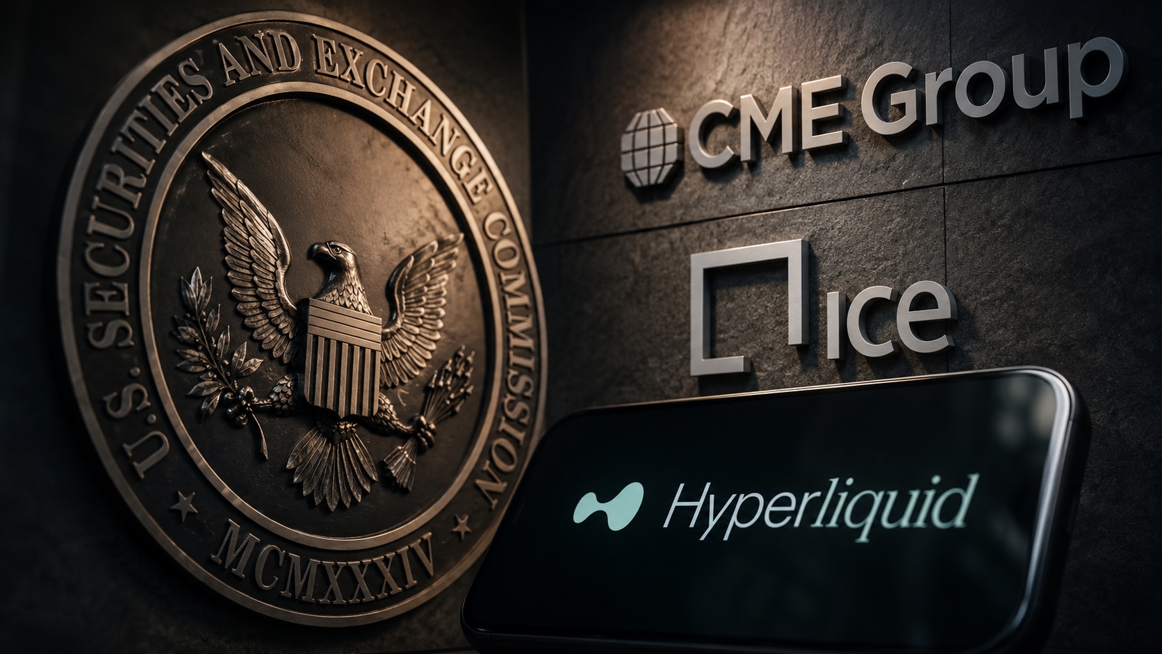 CME, ICE Ask U.S. Regulators to Probe Hyperliquid
