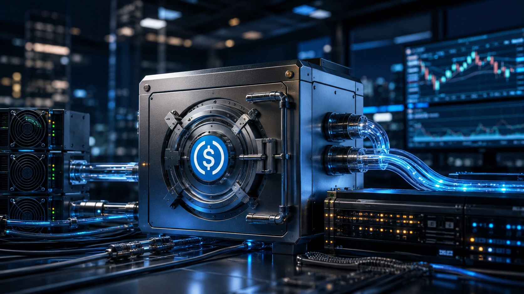 Coinbase named USDC treasury deployer on Hyperliquid