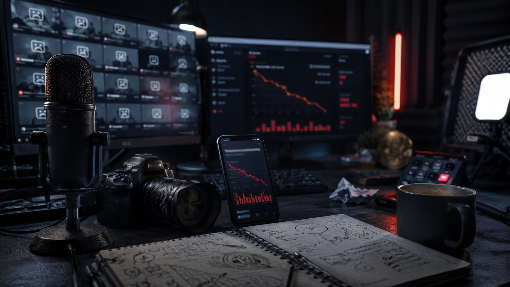 Crypto YouTube Purge Wipes 35M Subs; Creators Lose Views