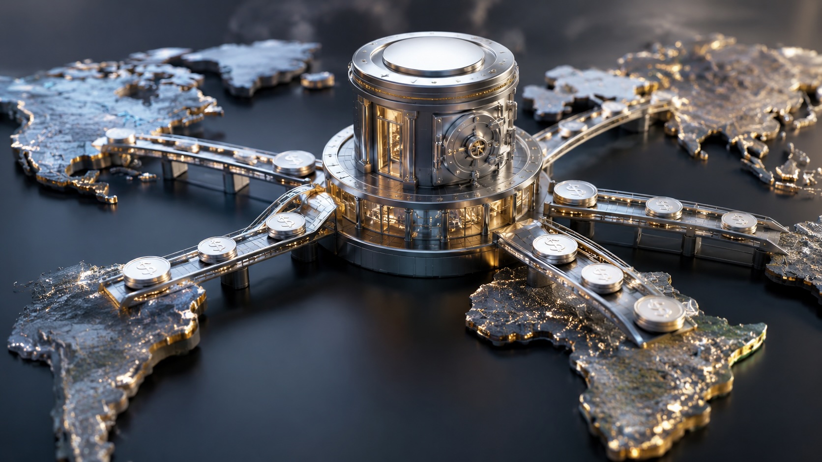 Fasset Raises $51M to Expand Stablecoin Banking in 50+ Corridors