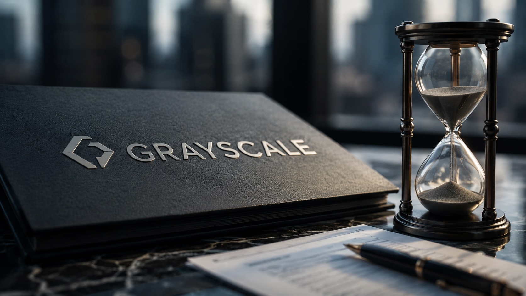 Grayscale Pauses NYSE IPO Amid Bitcoin Volatility
