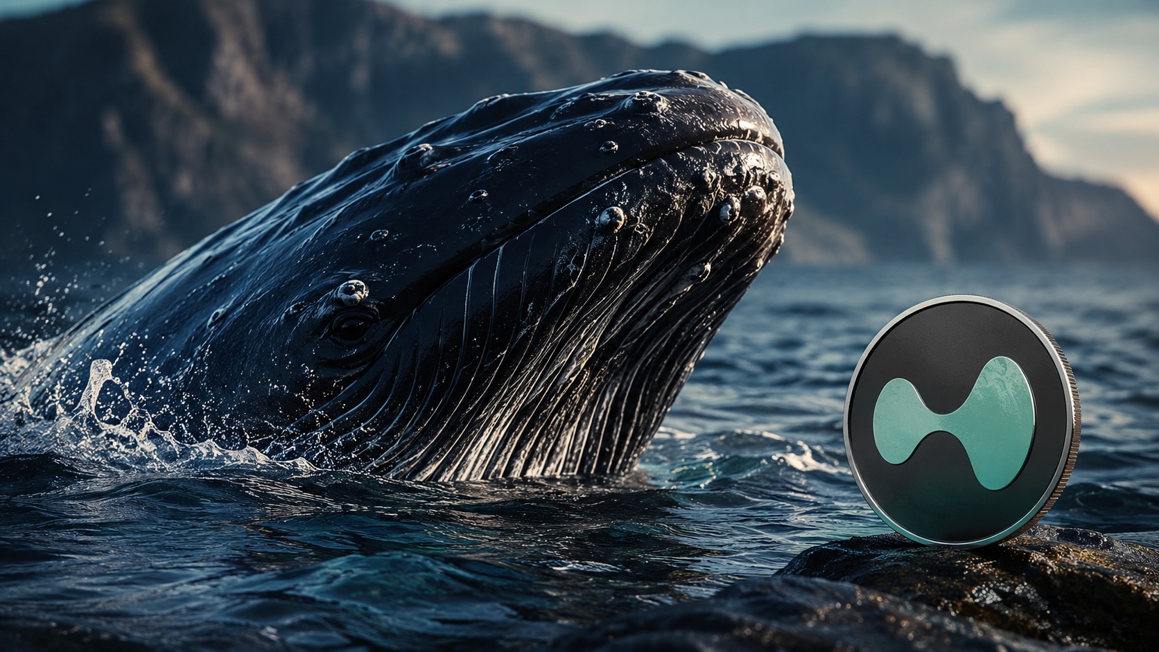 Hyperliquid Rises 24% in Six Days on ETF, Whale Buys