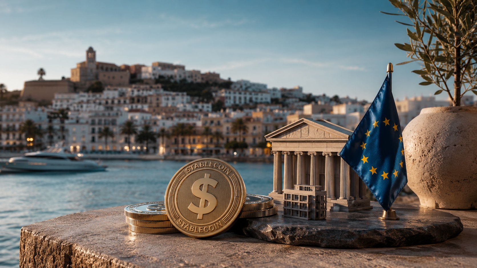 Ibiza Forum: Europe's post-MiCA debate on stablecoins, RWA