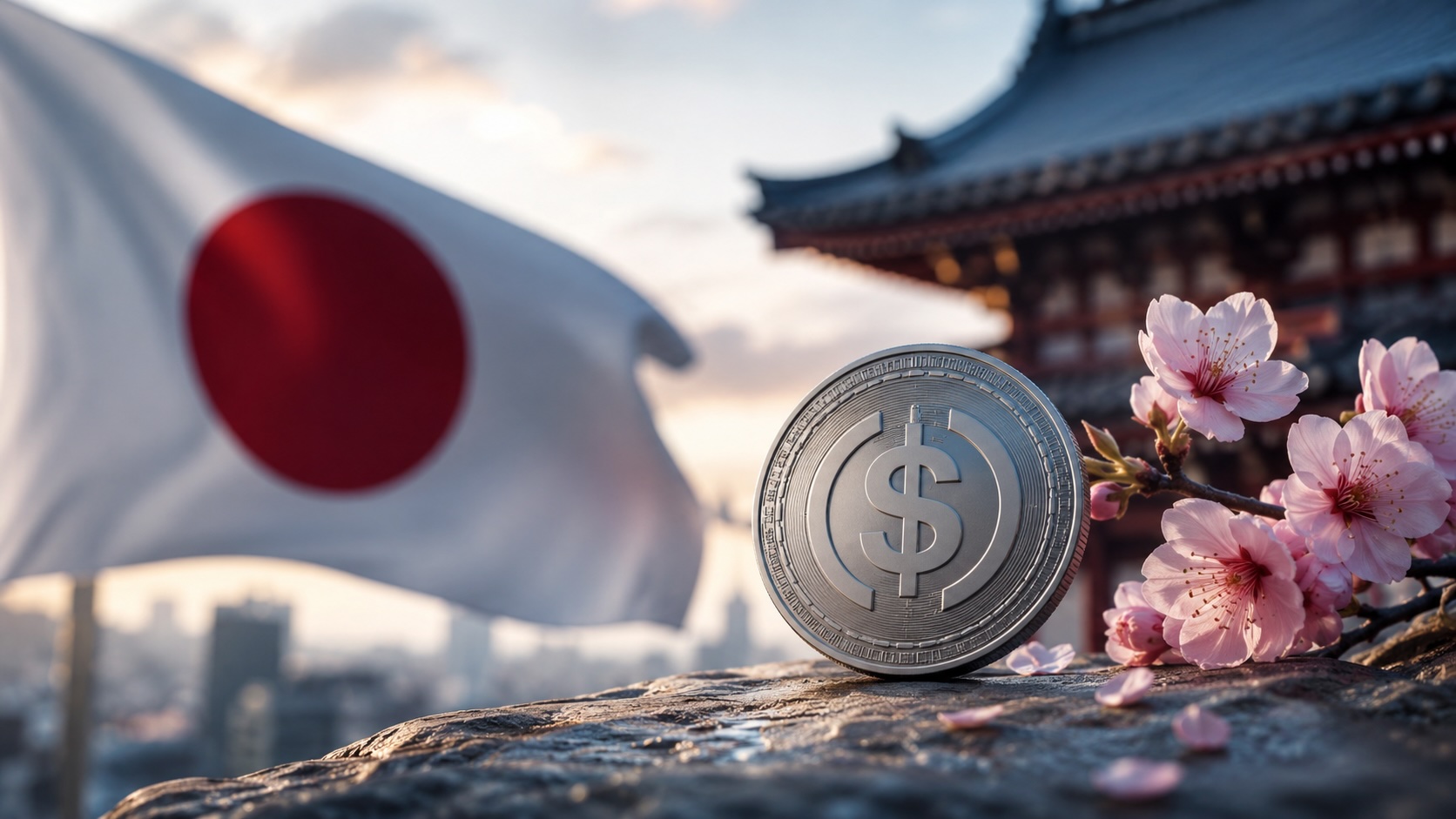 Japan permits foreign trust stablecoins in payment system
