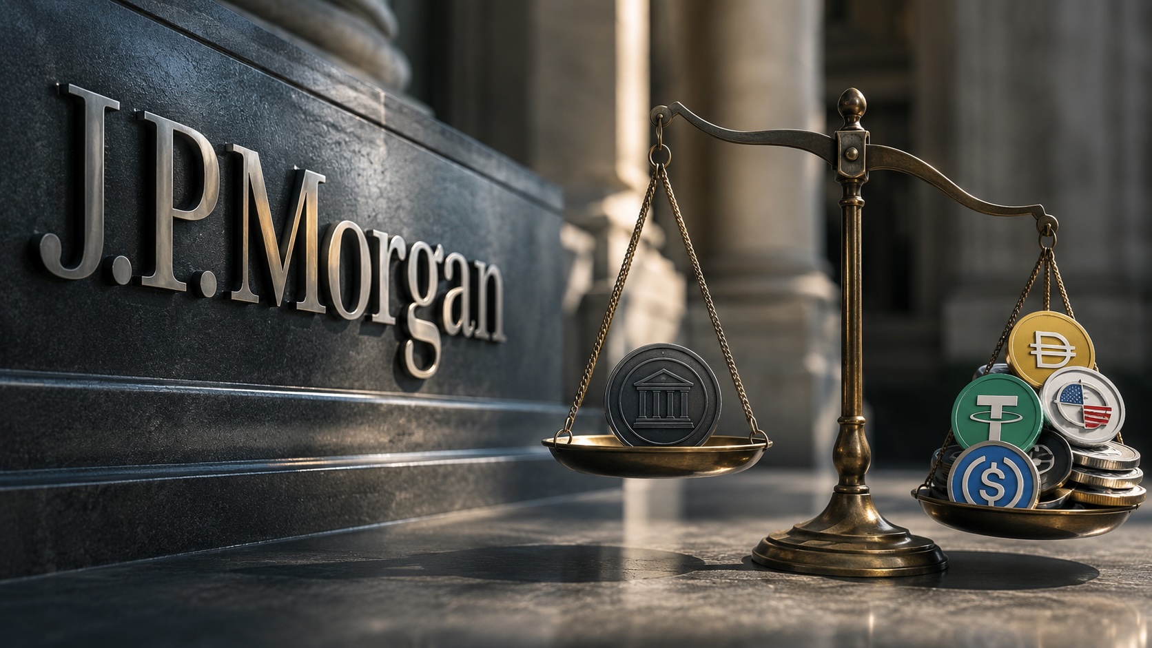 JPMorgan: Tokenized MMFs about 5% of stablecoin market