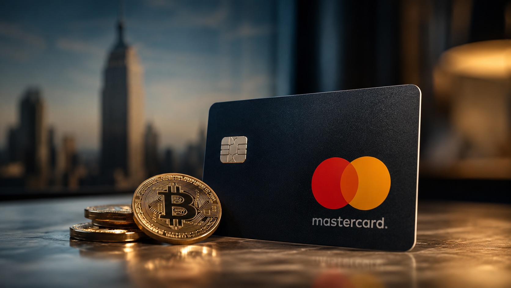 Mastercard Wins New York BitLicense for On-Chain Settlements