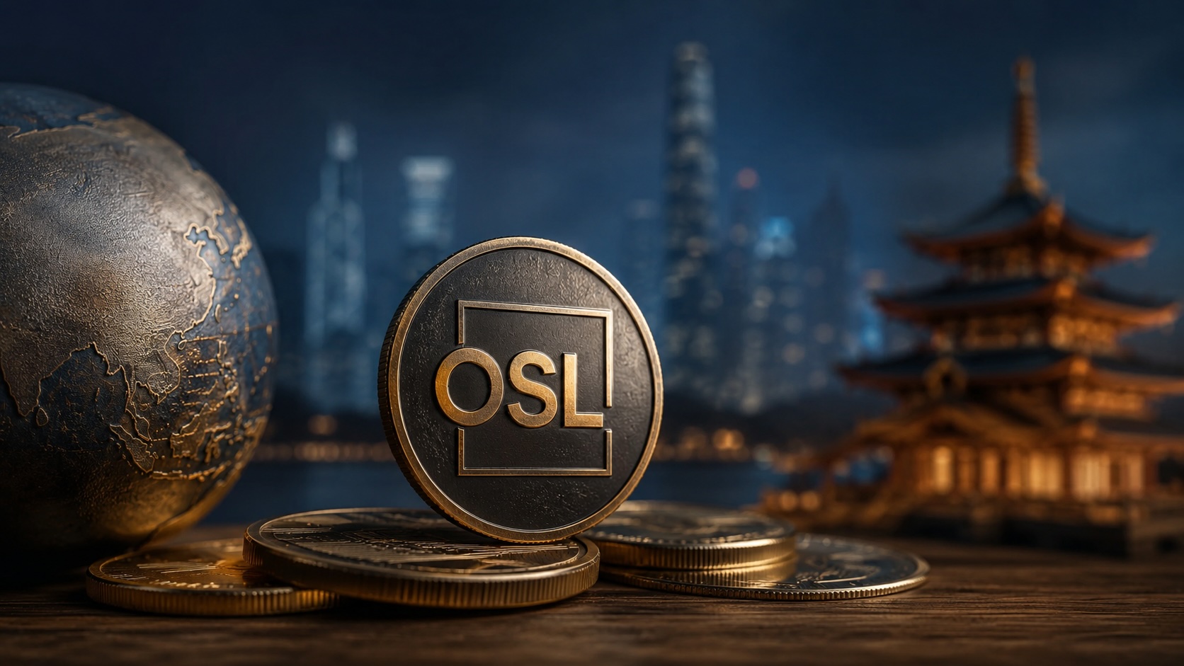 OSL HK Lists Kyrgyz Gold-Backed USDKG Stablecoin