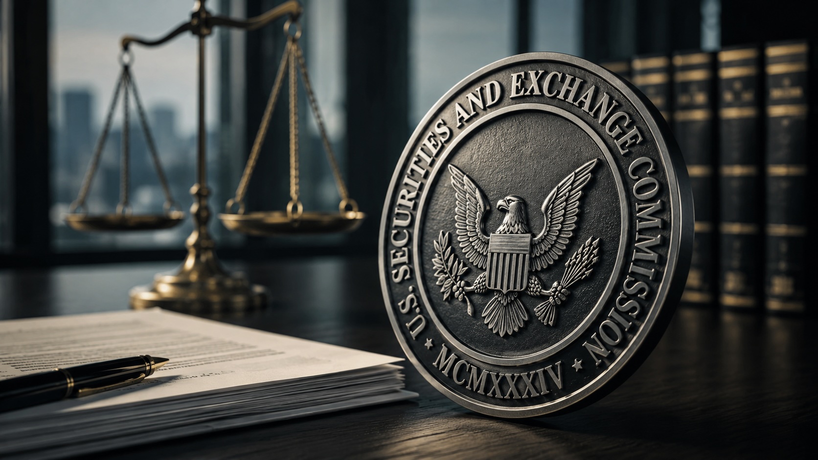 SEC Prepares Innovation Exemption for Tokenized U.S. Stocks