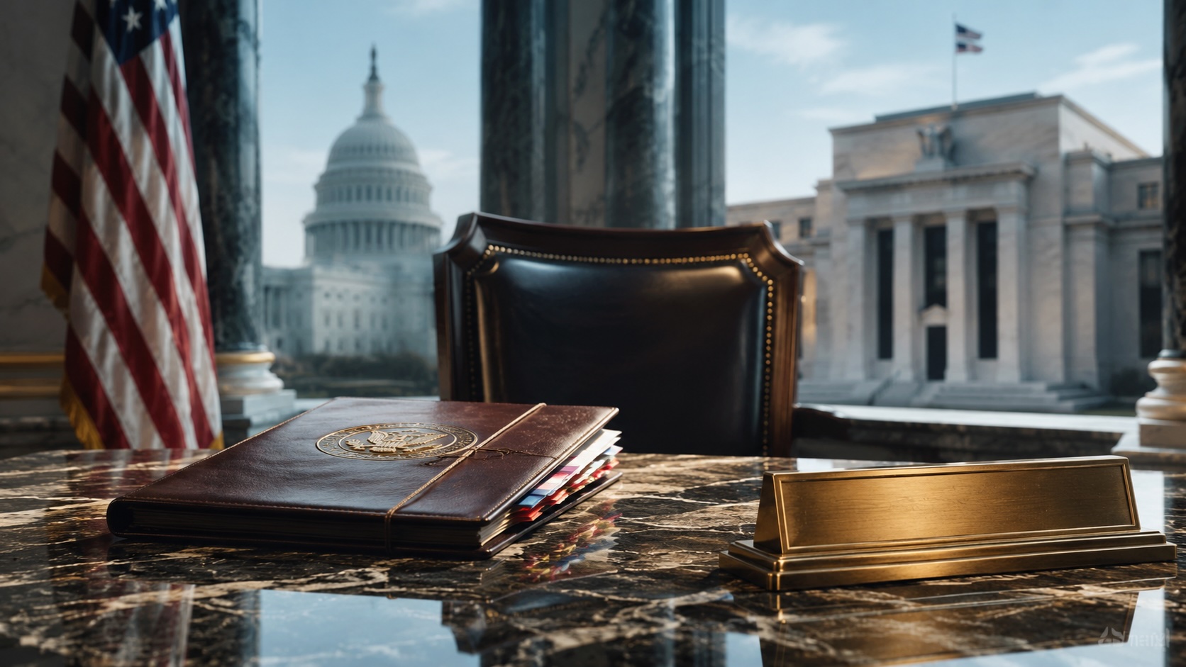 Senate Confirms Kevin Warsh as Federal Reserve Chair 54-45