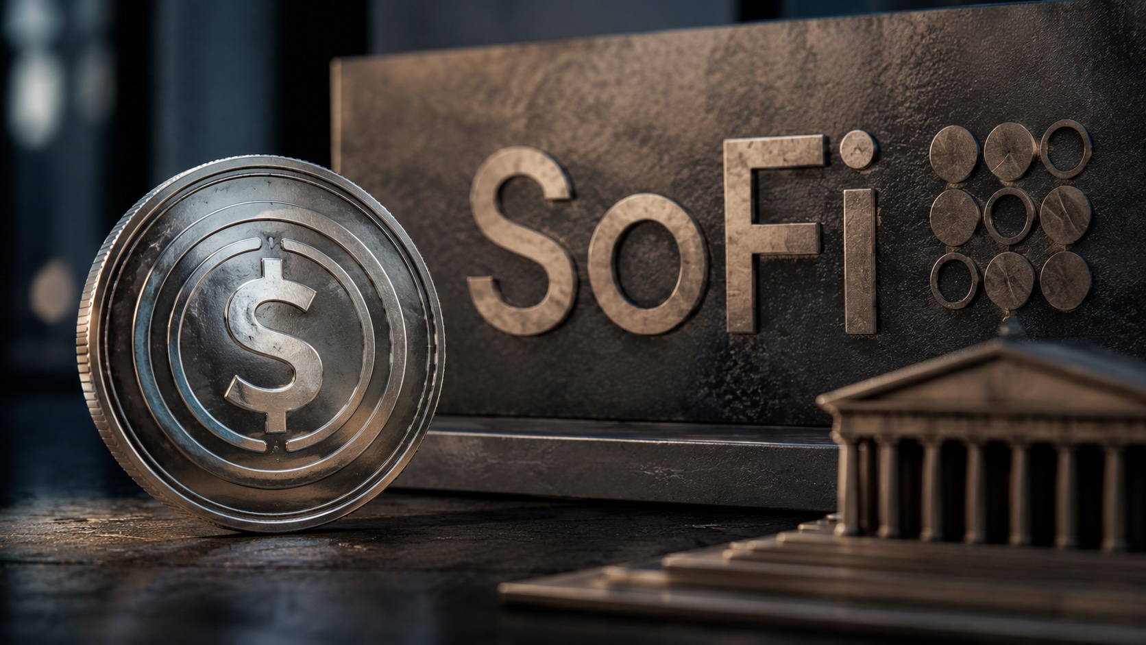 SoFi embeds SoFiUSD stablecoin in banking app