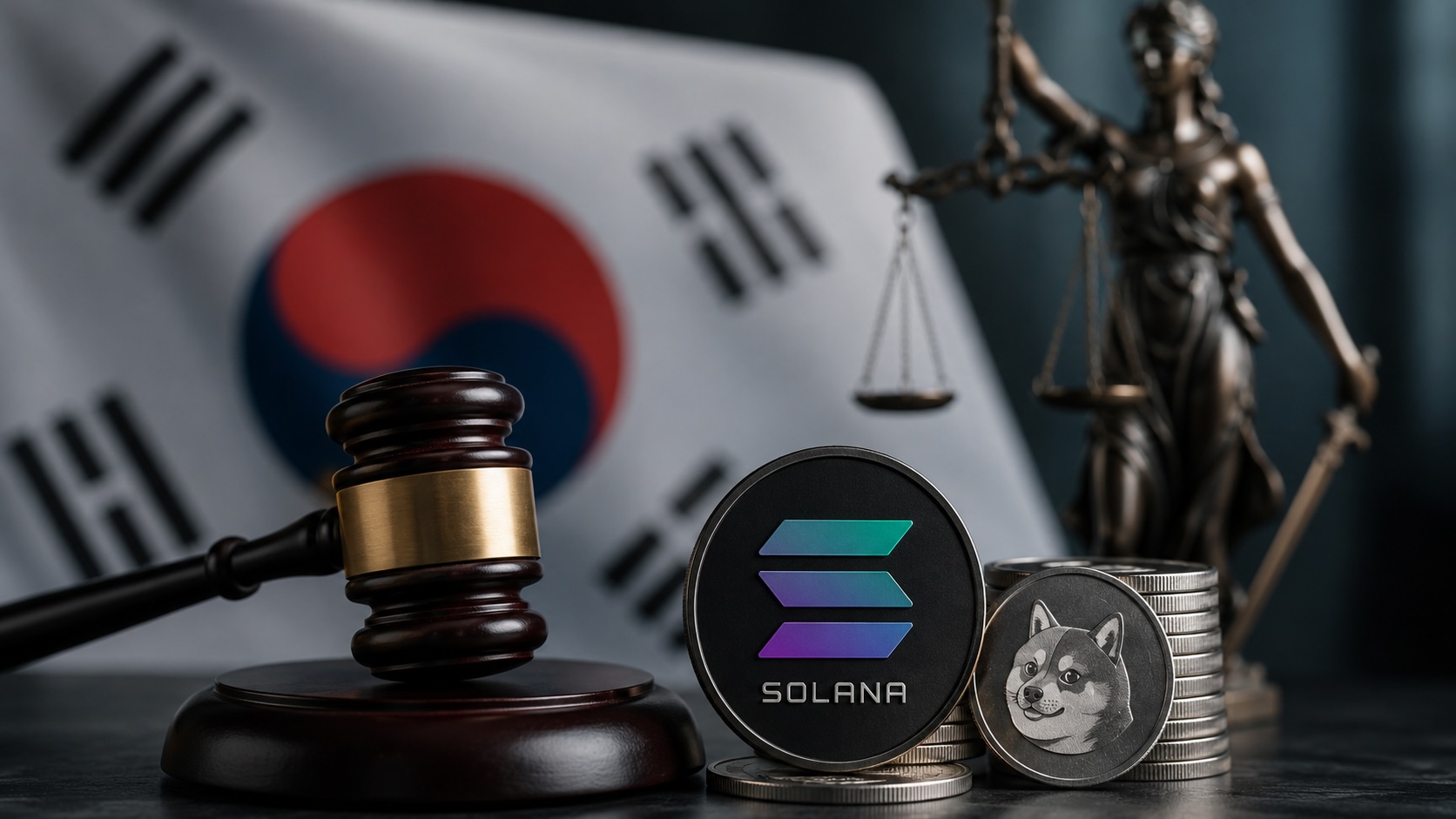 South Korea charges five in Solana CATFI DEX rug pull