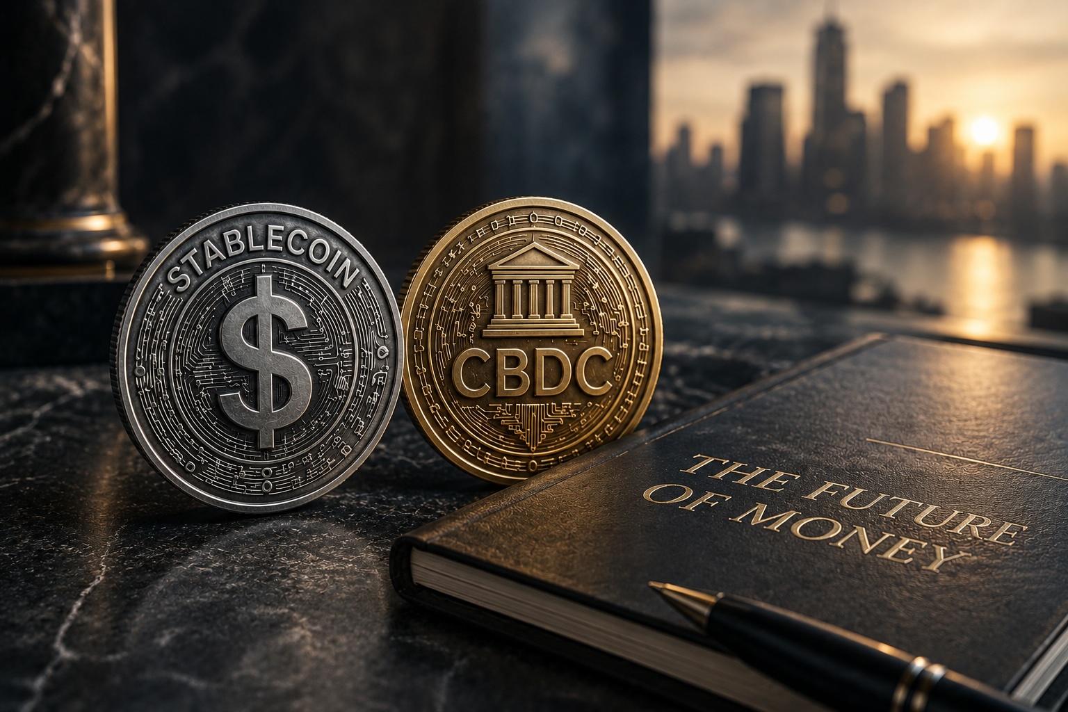 stablecoin cbdc final verdict