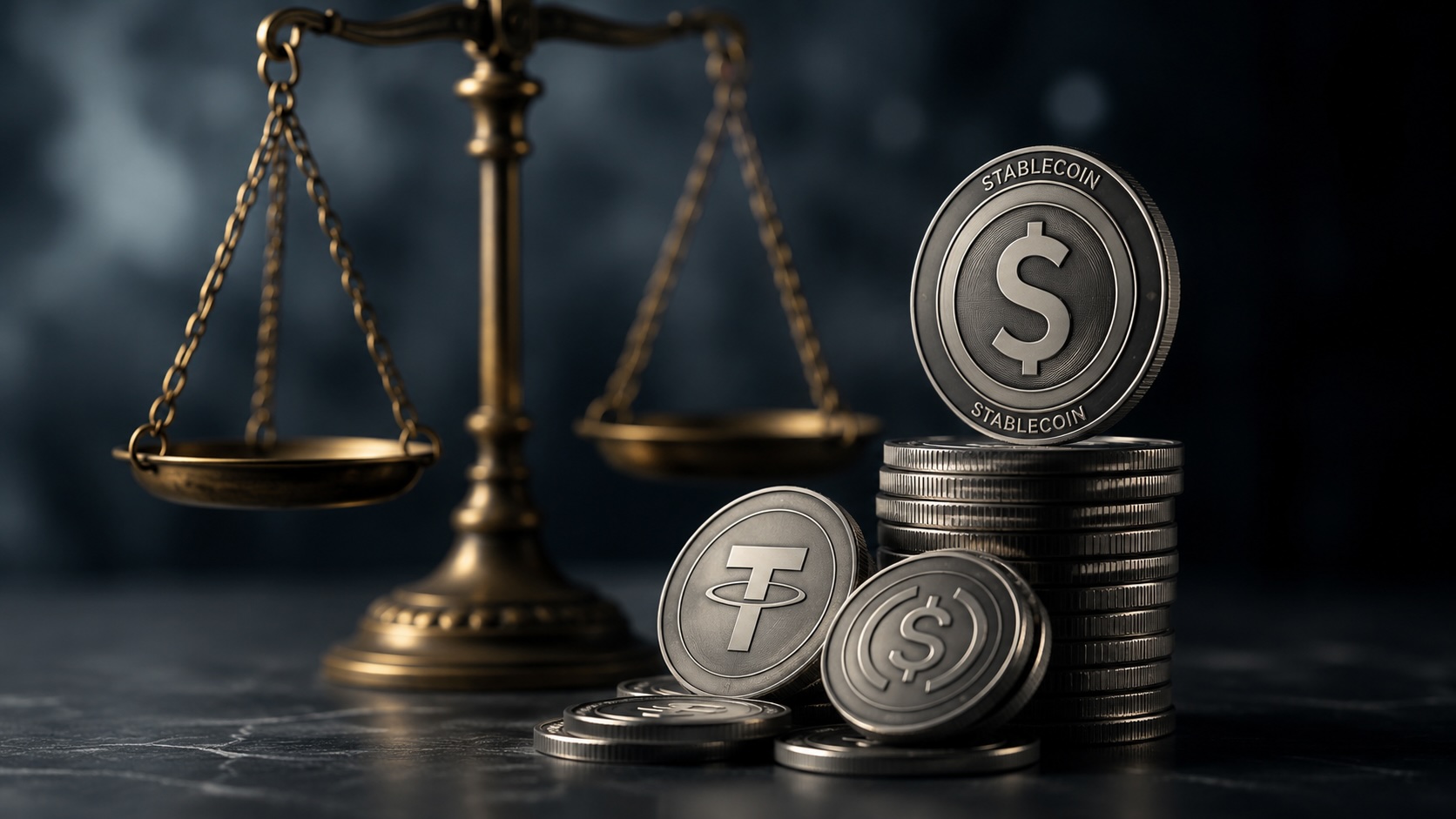 Stablecoin Market at $323B as USDT Gains, Others Decline