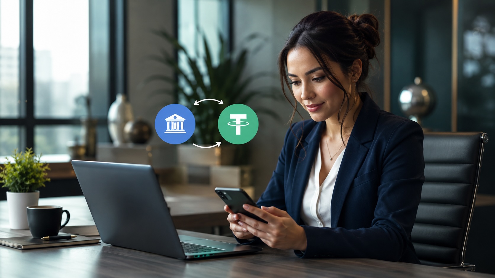 Stablecoin Payroll Gains Traction With Hybrid Payouts