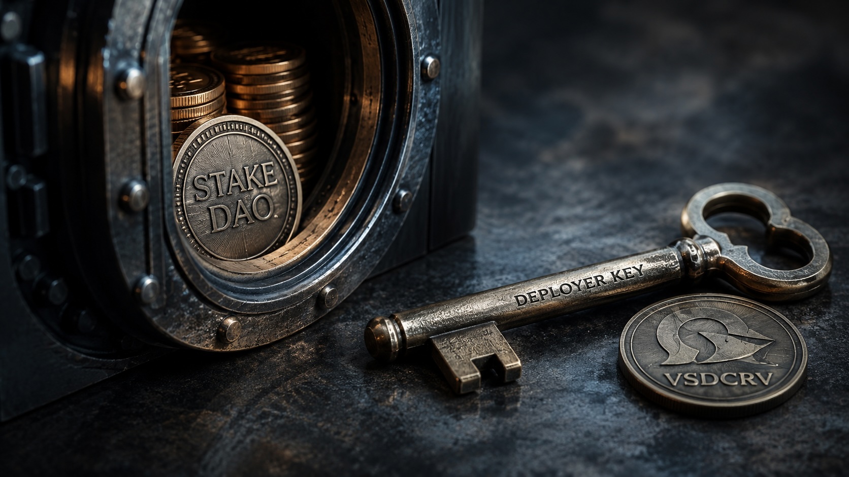 Stake DAO Arbitrum Exploit Exposes Single-Key Risk
