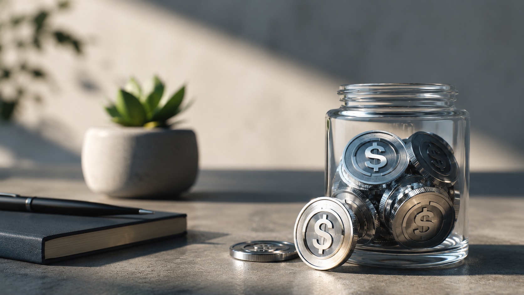 Staking stablecoin