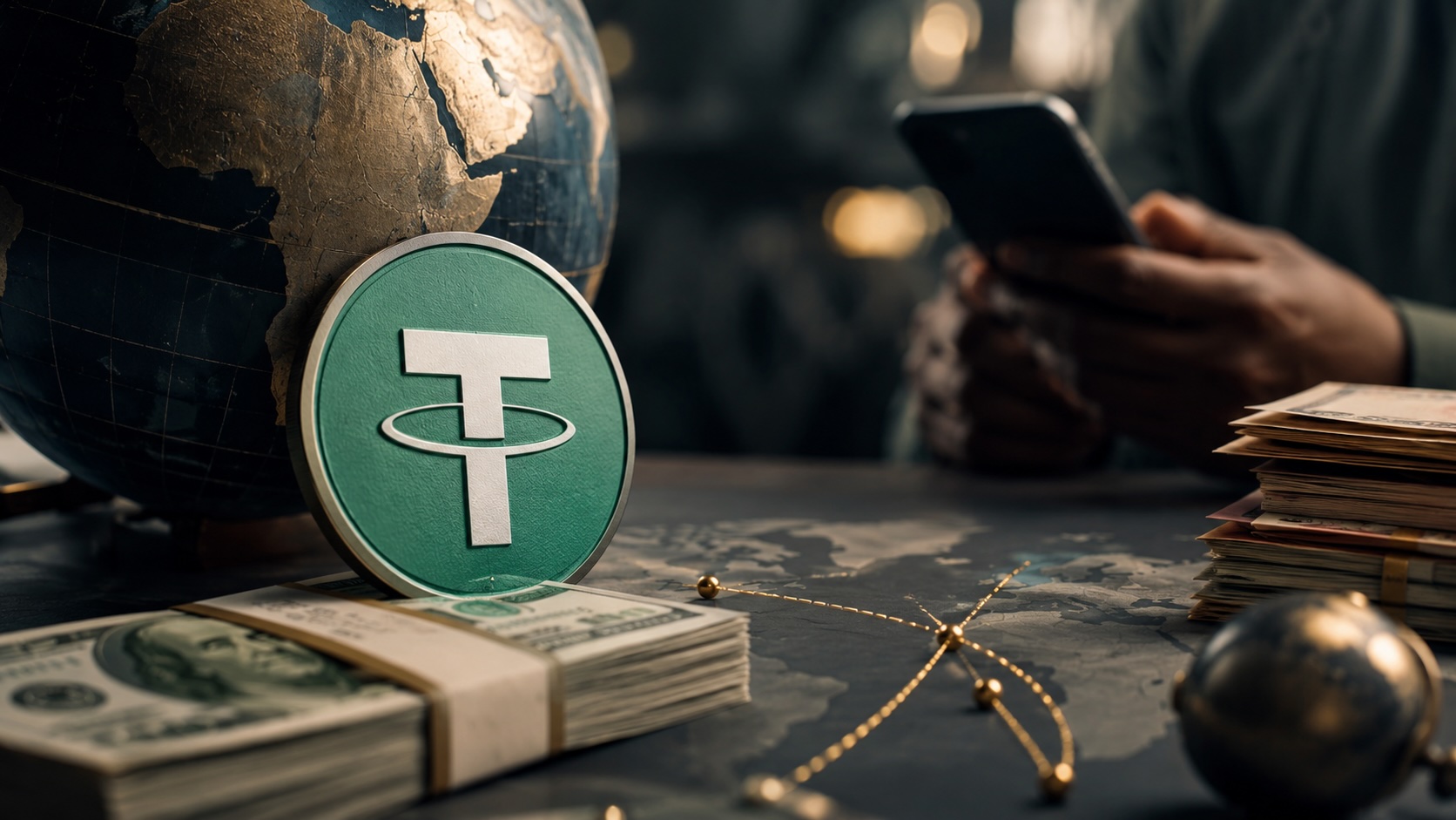 Tether invests in LemFi for near-instant USDT remittances