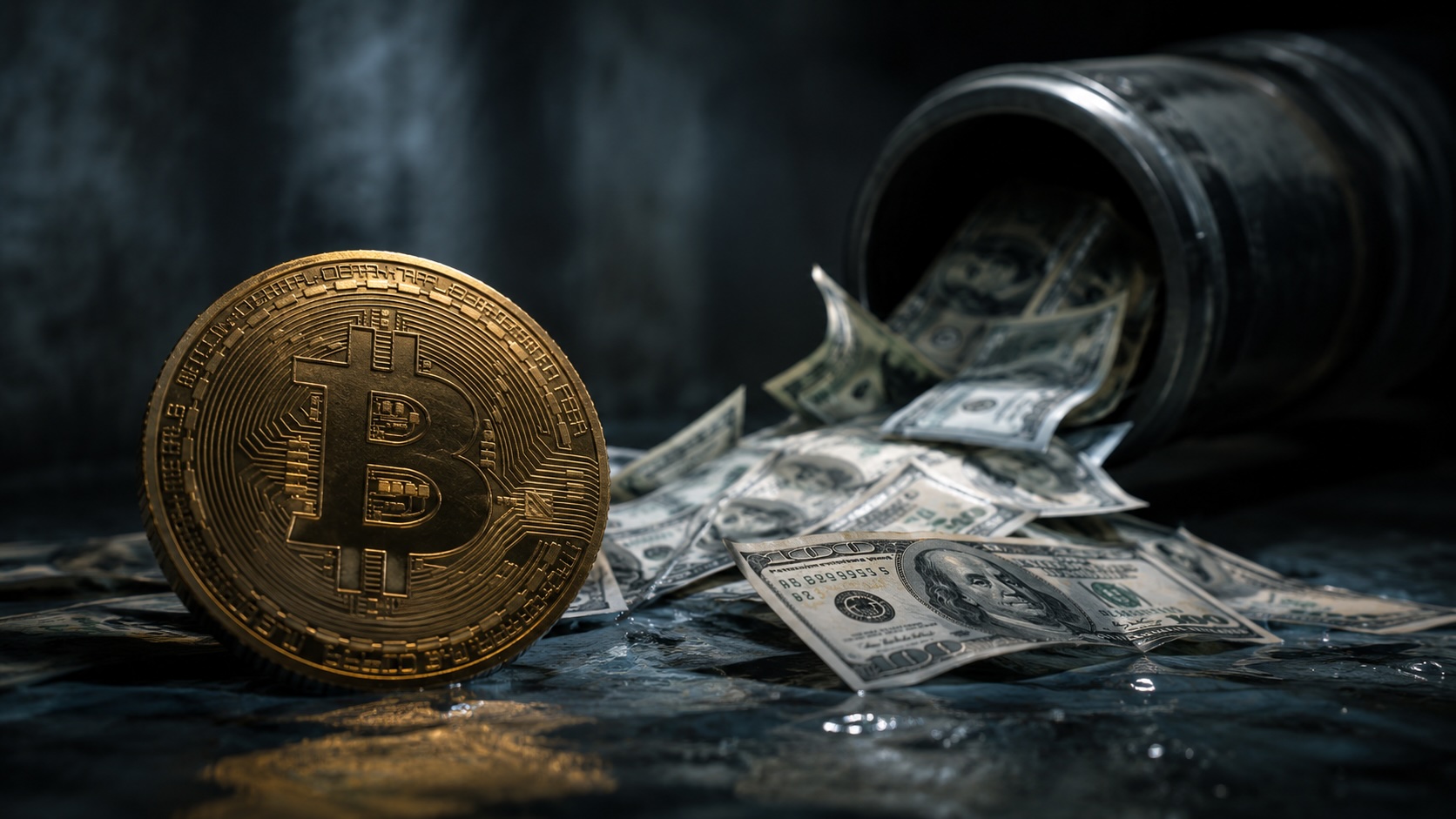 U.S. Spot Bitcoin ETFs Post Ninth Day of Outflows
