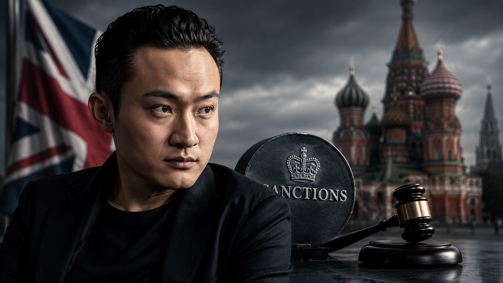 UK sanctions HTX operator Huobi Global S.A. over Russia ties