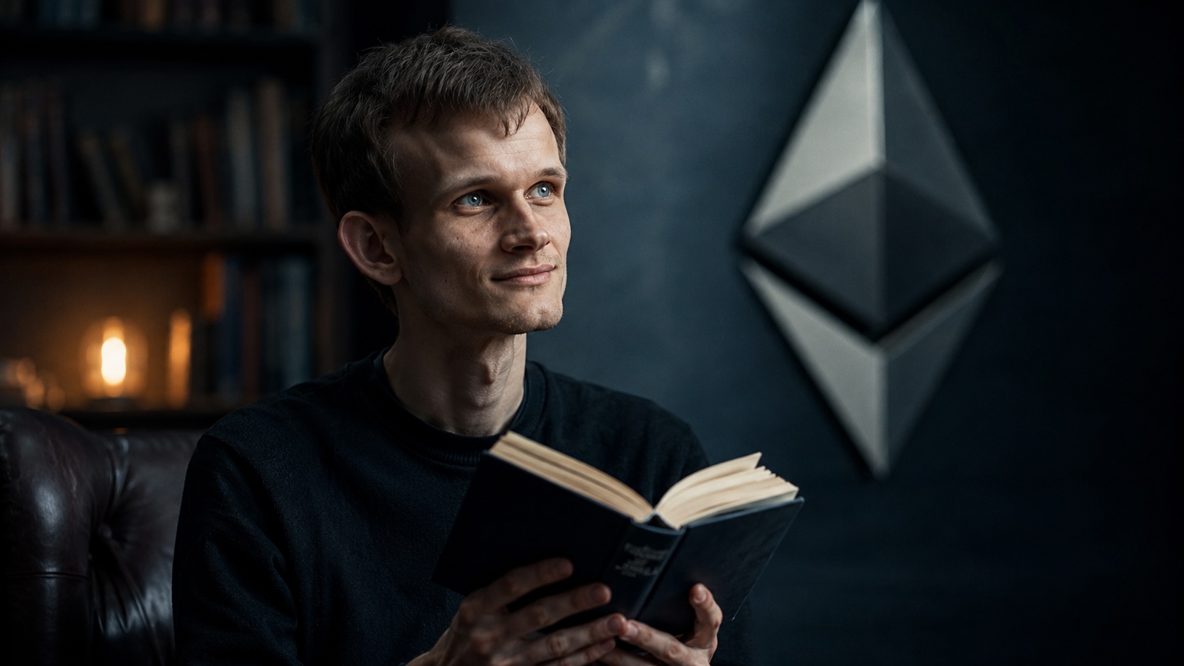 Vitalik Buterin Pauses Essays to Publish Sci-Fi on DAO Governance