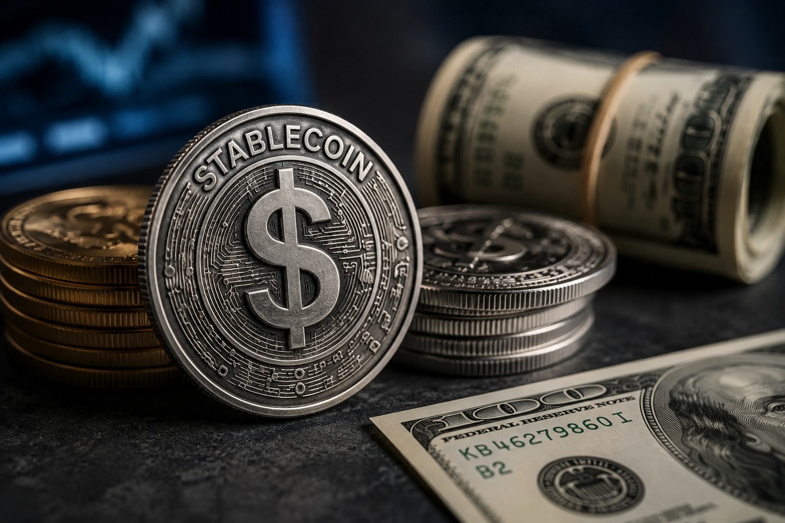 What are stablecoins?