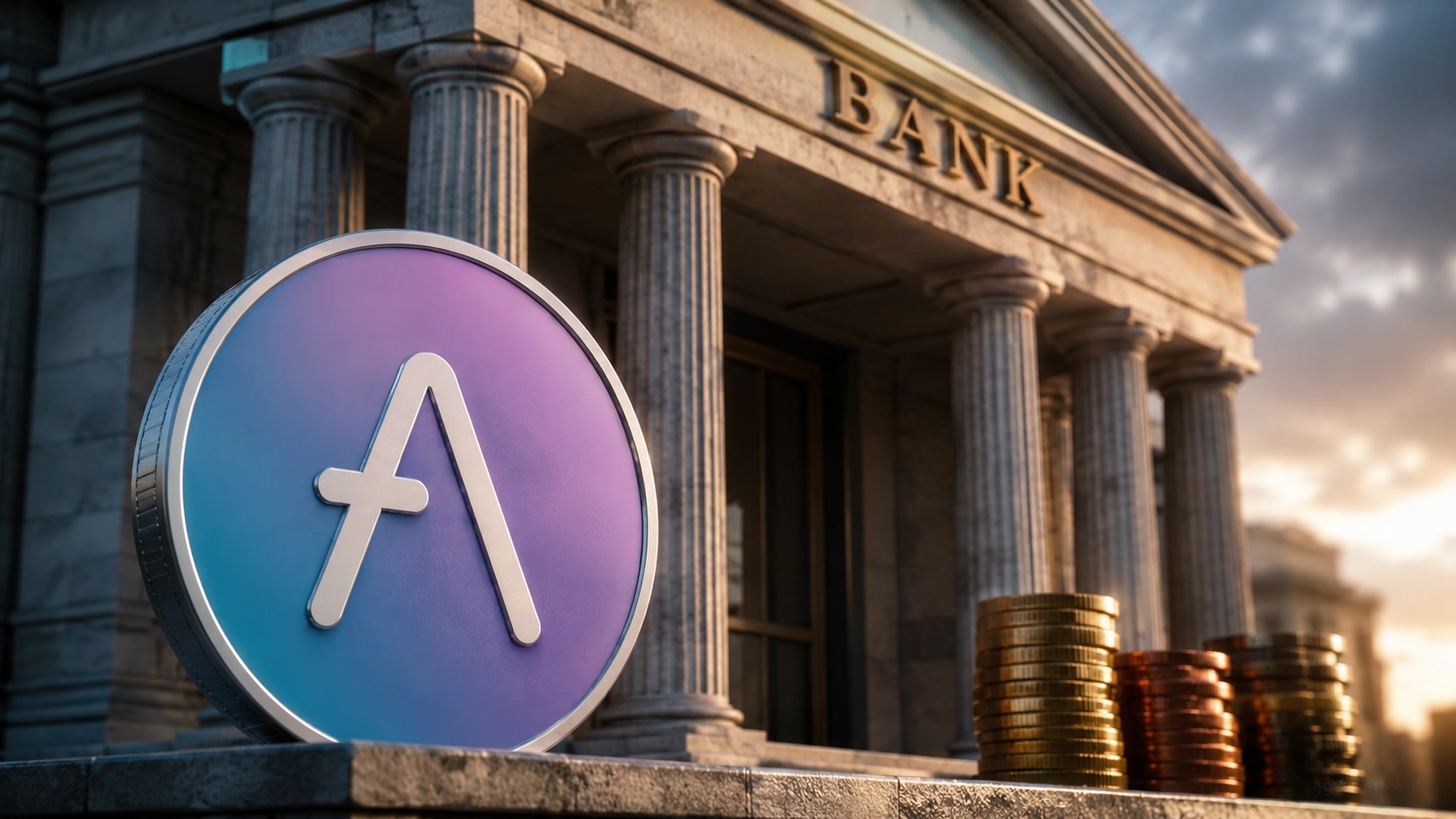 Aave Rally Highlights Bank-Style Metrics for DeFi