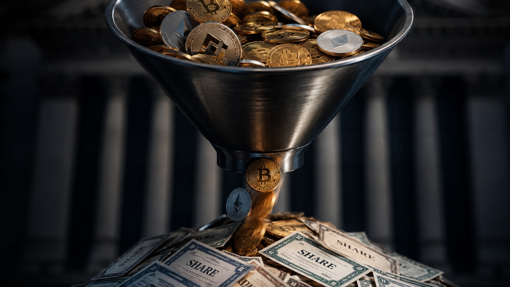 Binance: Crypto Exchanges Could Add $2T to Stocks by 2031