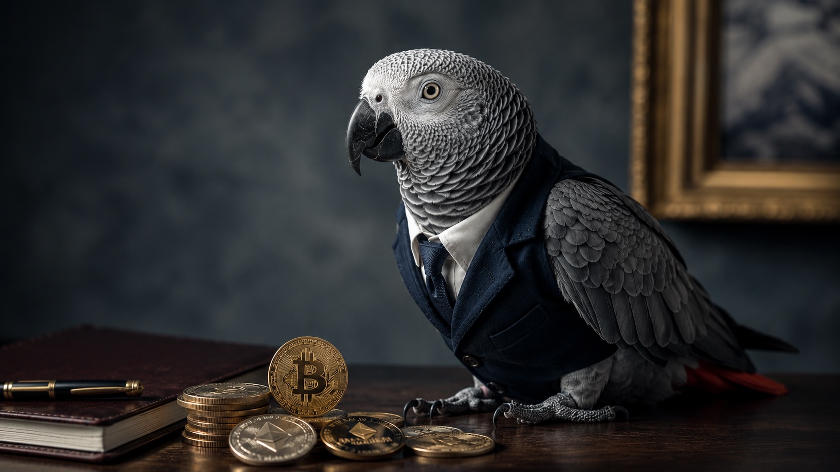 Bitwise brings crypto model portfolios to Parrot retail app