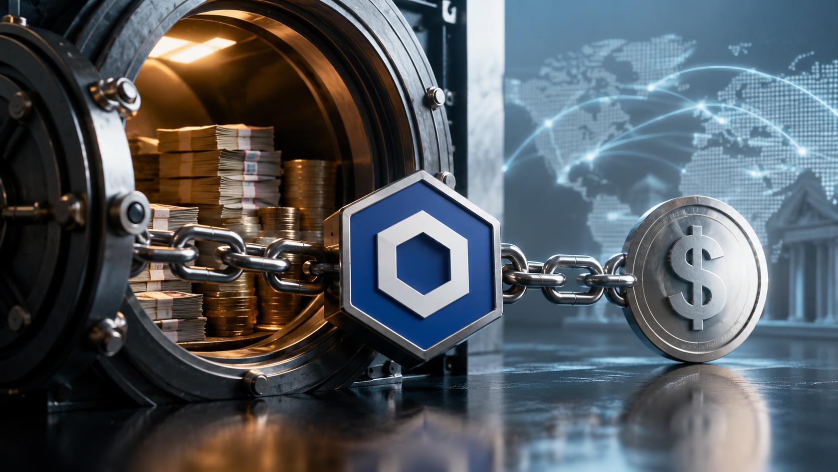 Chainlink’s Project Pangea targets T+0 EUR-KRW stablecoin FX