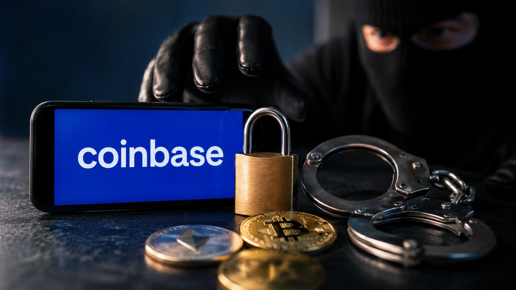 Coinbase freezes $3M tied to Southeast Asian scam rings