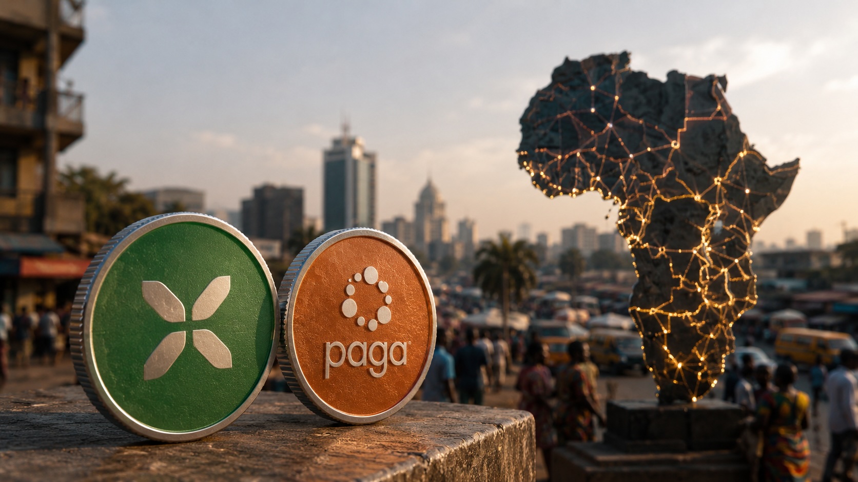 Crossmint, Paga launch Africa stablecoin bridge