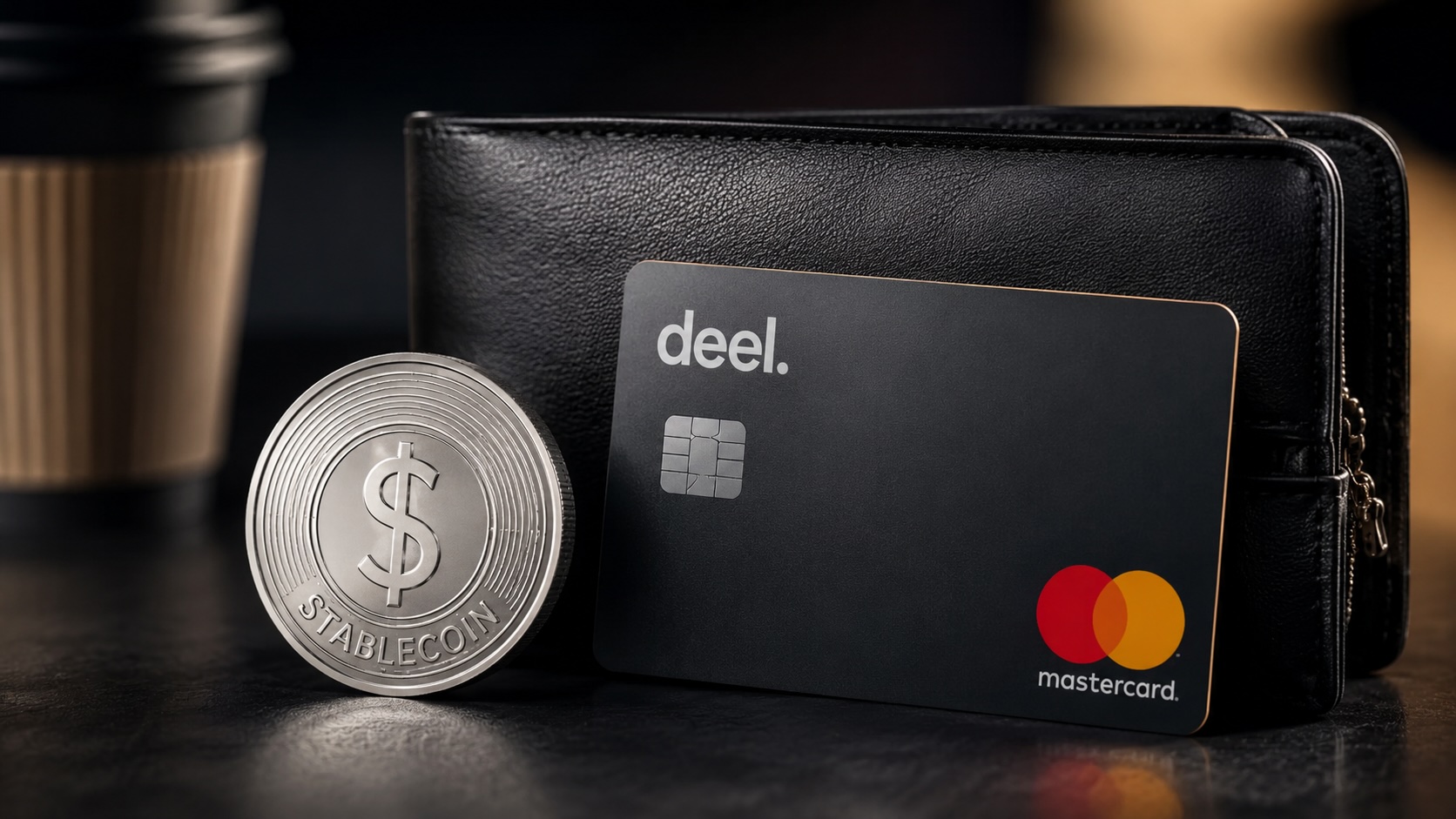 Deel launches DLUSD stablecoin for dollar pay without US bank