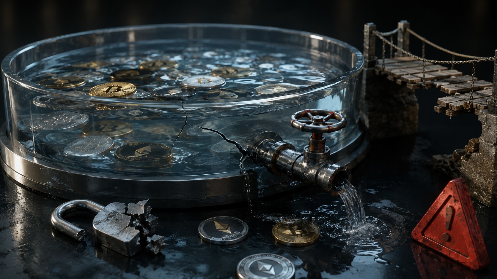DeFi hacks add hidden cost to cross-chain liquidity