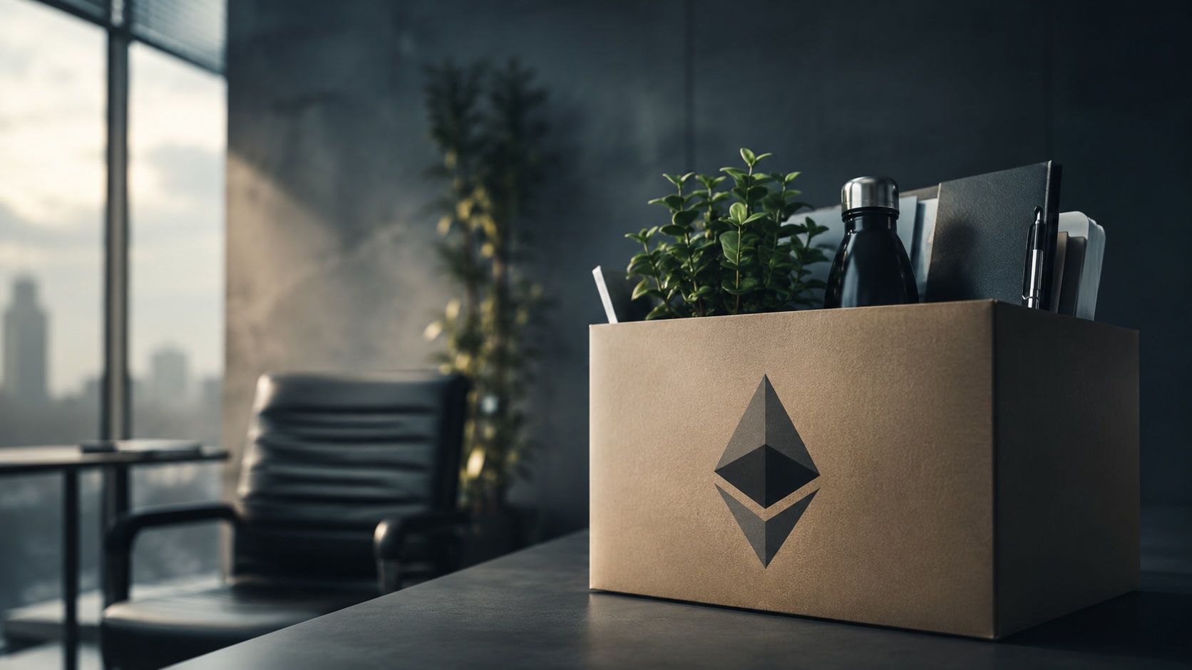 Ethereum Foundation cuts 20% staff, trims budget 40%