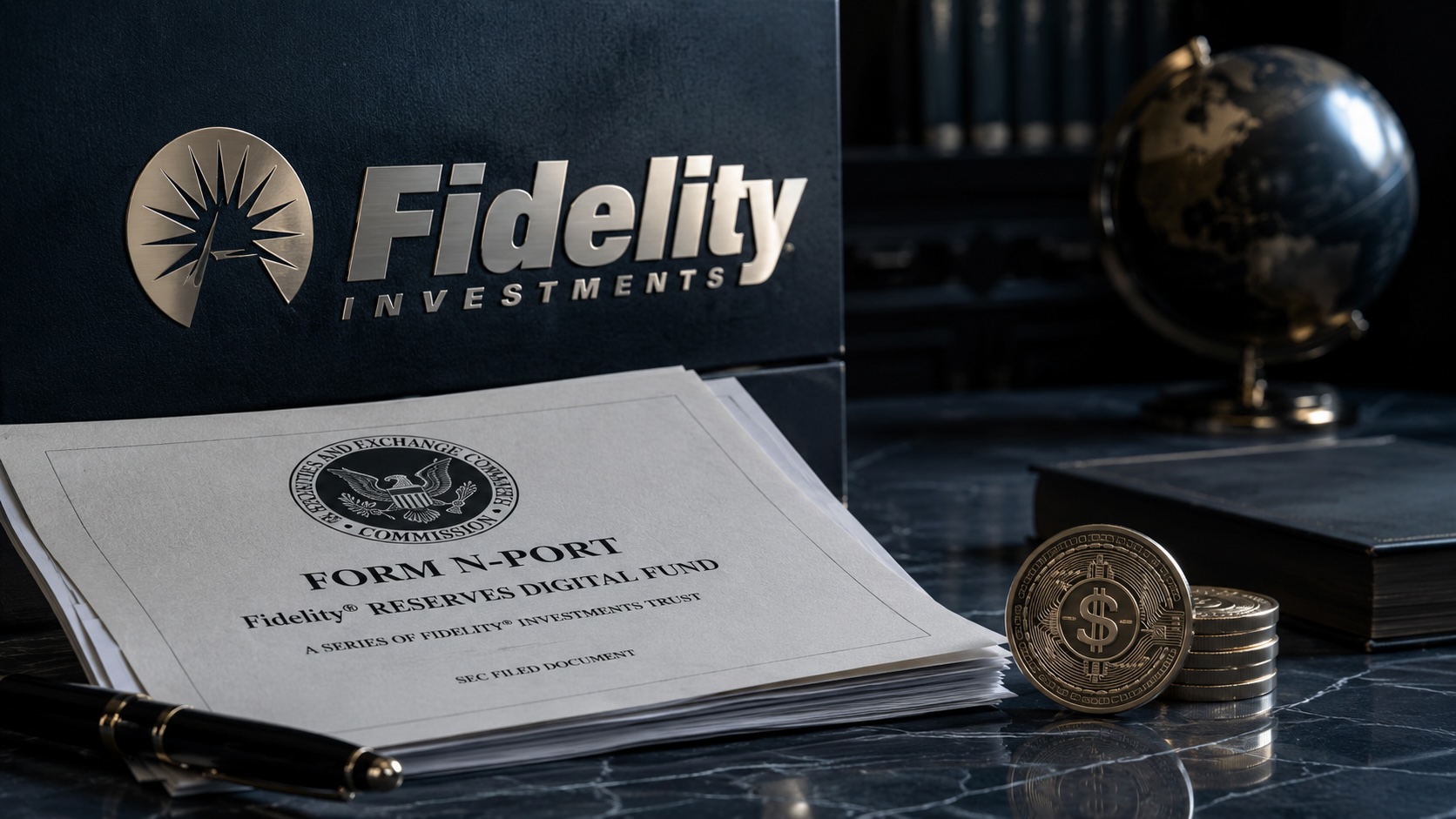 Fidelity fund limits reserves to GENIUS Act assets