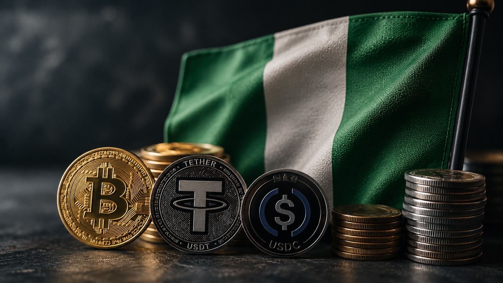 IMF: Stablecoins Become Major Cross‑Border Channel in Nigeria