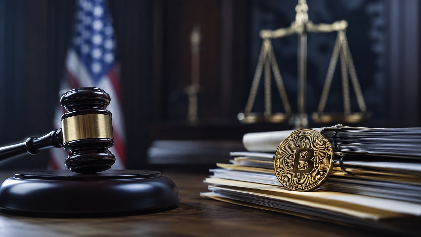 Judge pauses suit over 39,069 dormant Bitcoin wallets