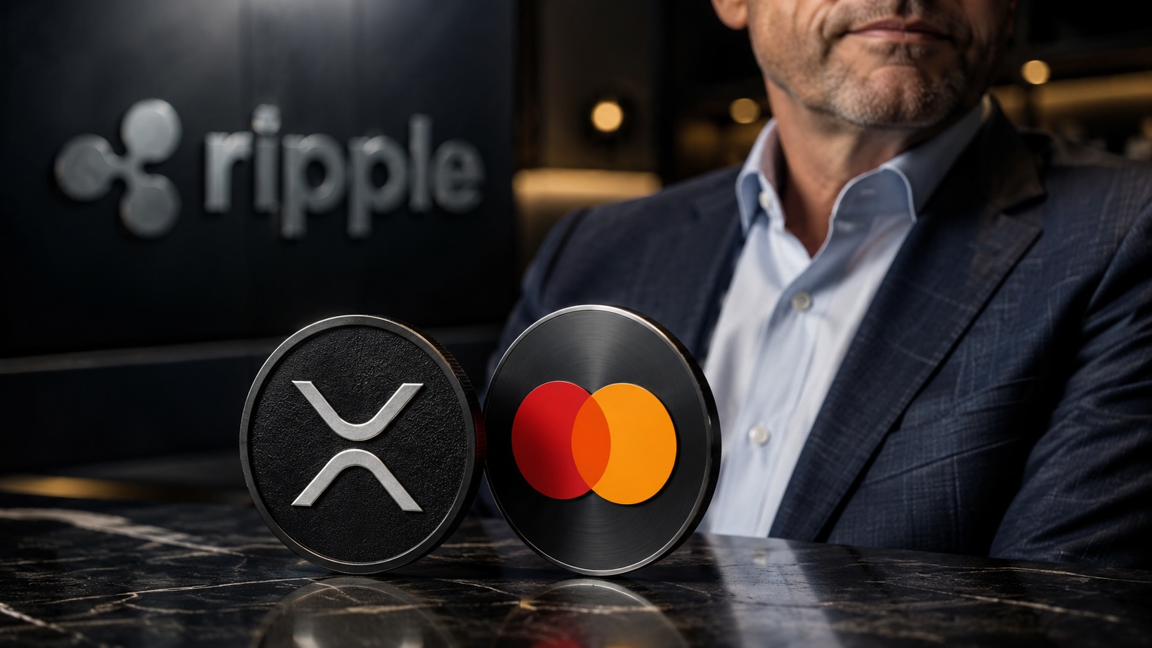Mastercard adds Ripple to Agent Pay for Machines