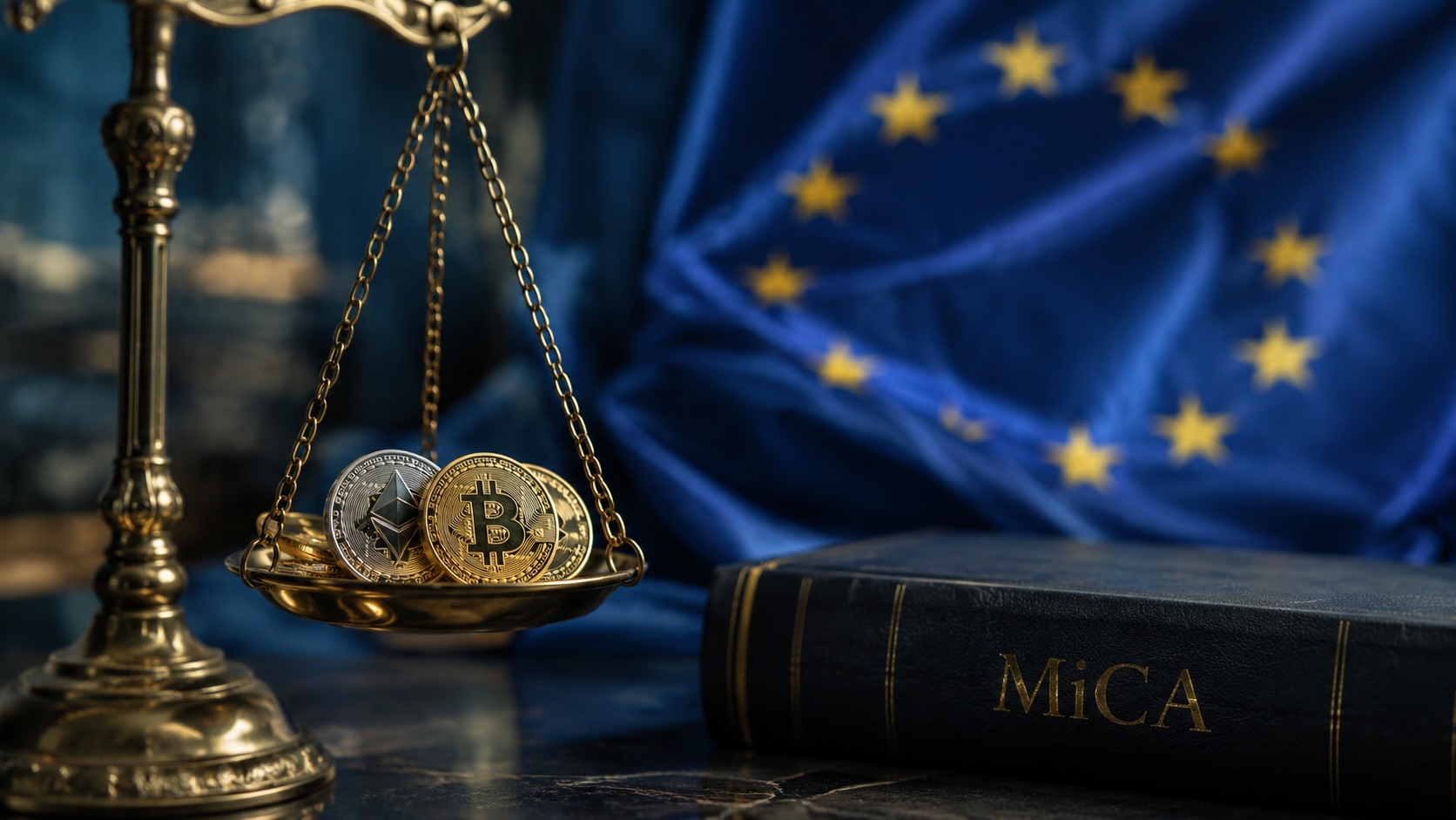 Only 7% of EU crypto firms hold MiCA licences