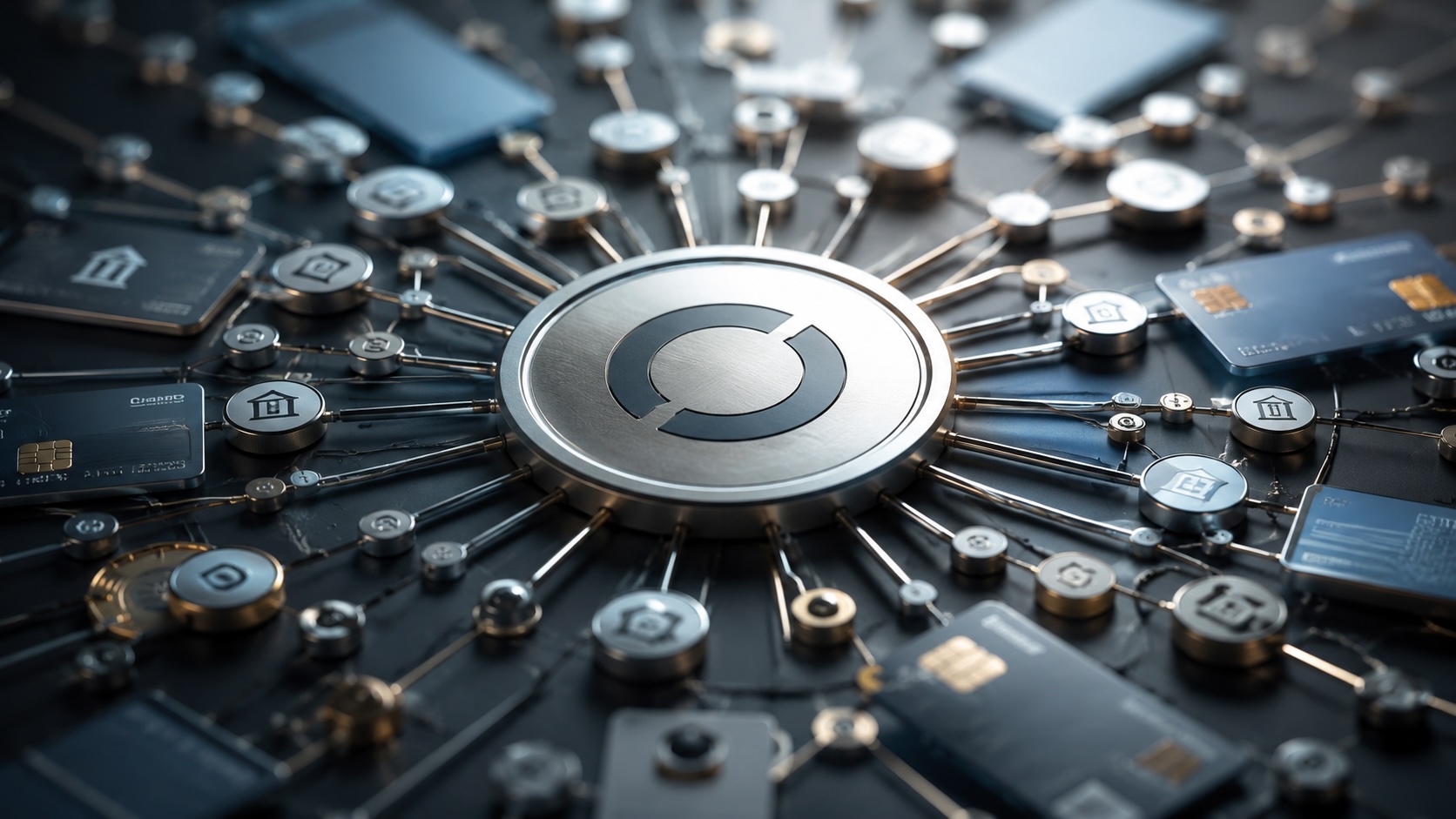 Open USD stablecoin backed by 140+ partners