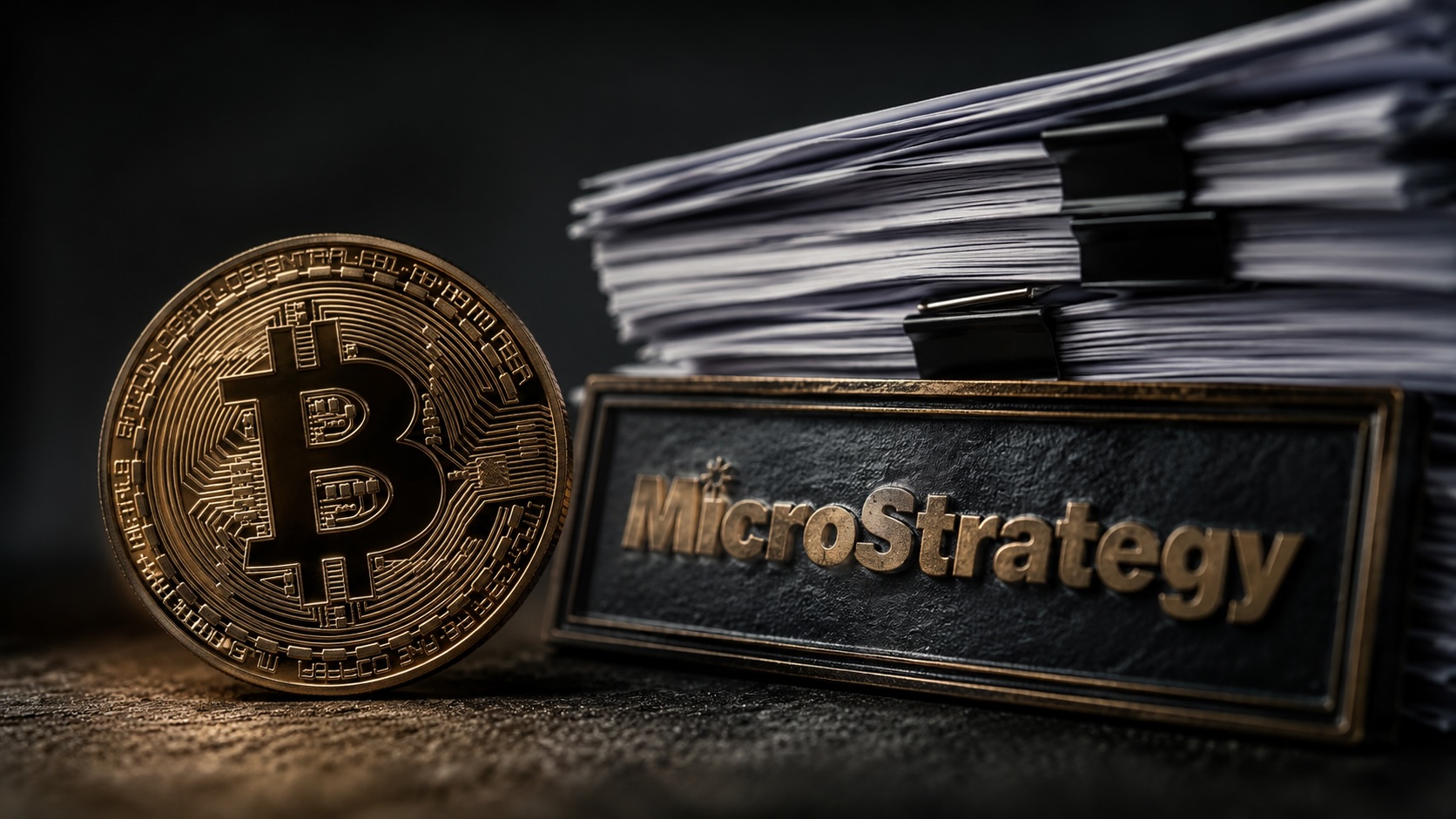 Polymarket Faces Dispute After MicroStrategy's 32 BTC Sale